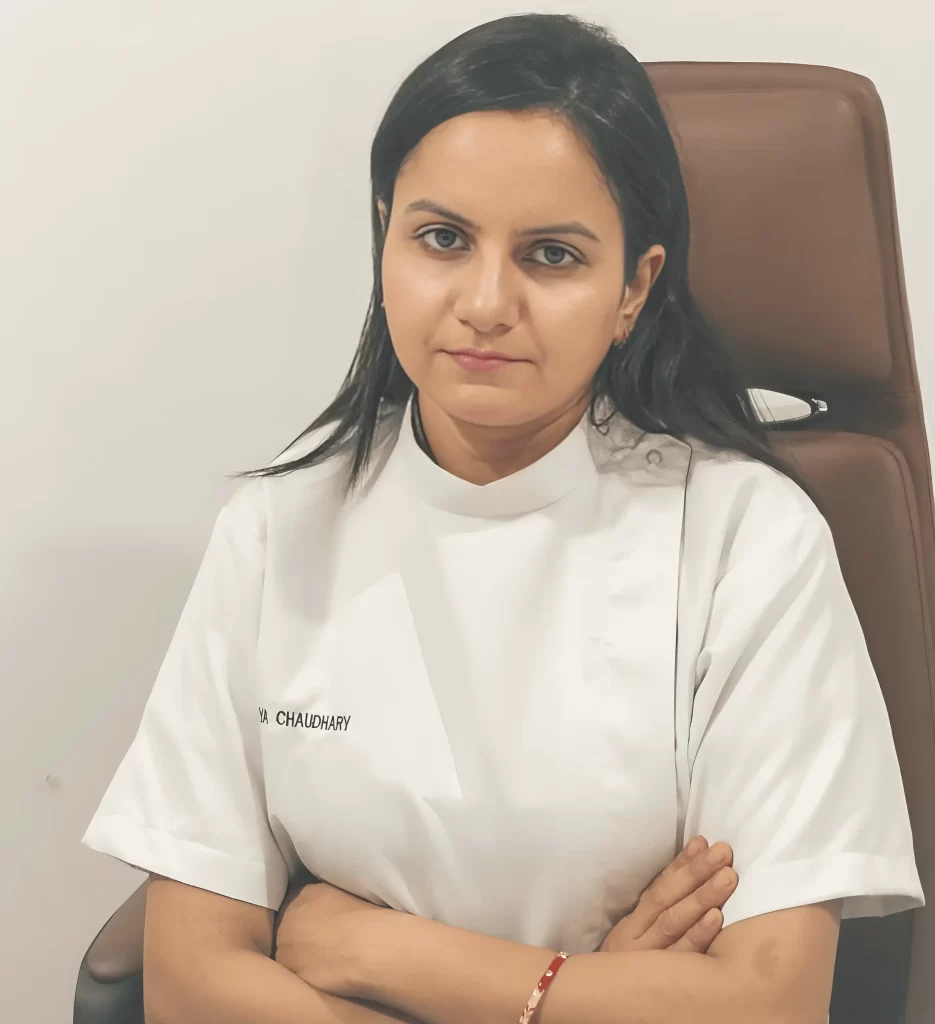 Dr Divya Chaudhary || Singh Dental Clinic || Sector 26